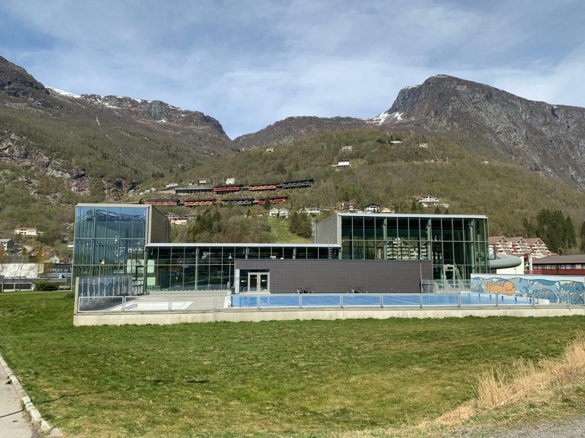 Hoyanger 3 Roms Leilighet Exterior photo